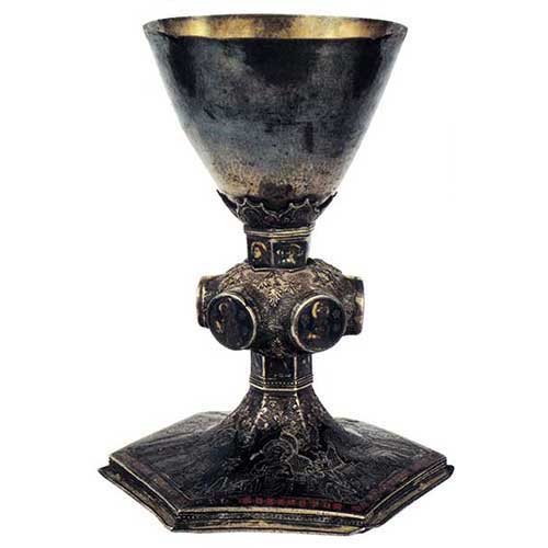 Medioeval Chalice image