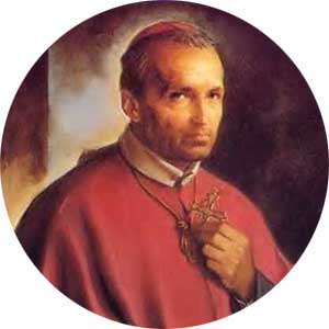 St Alfonso image